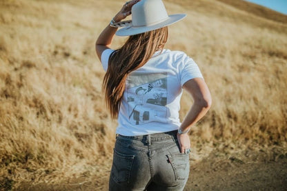 High Desert Haze Pocket Tee