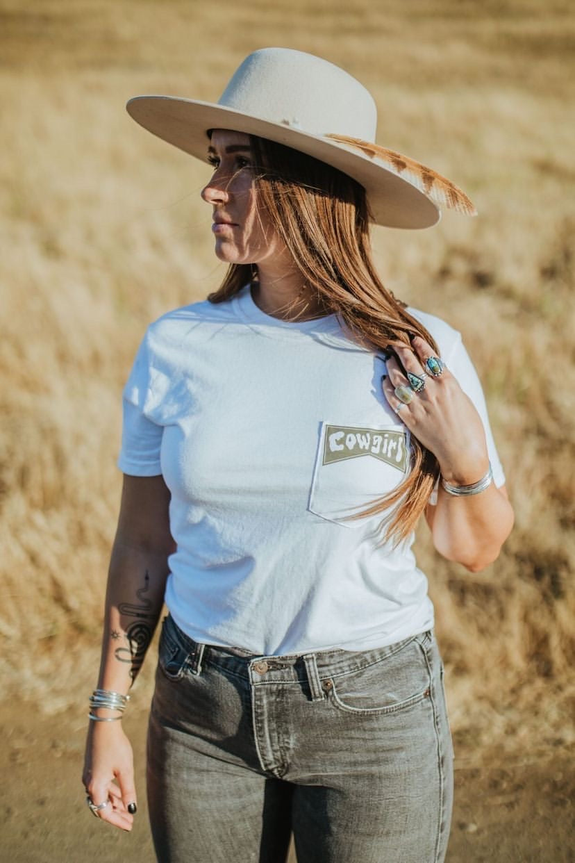 High Desert Haze Pocket Tee