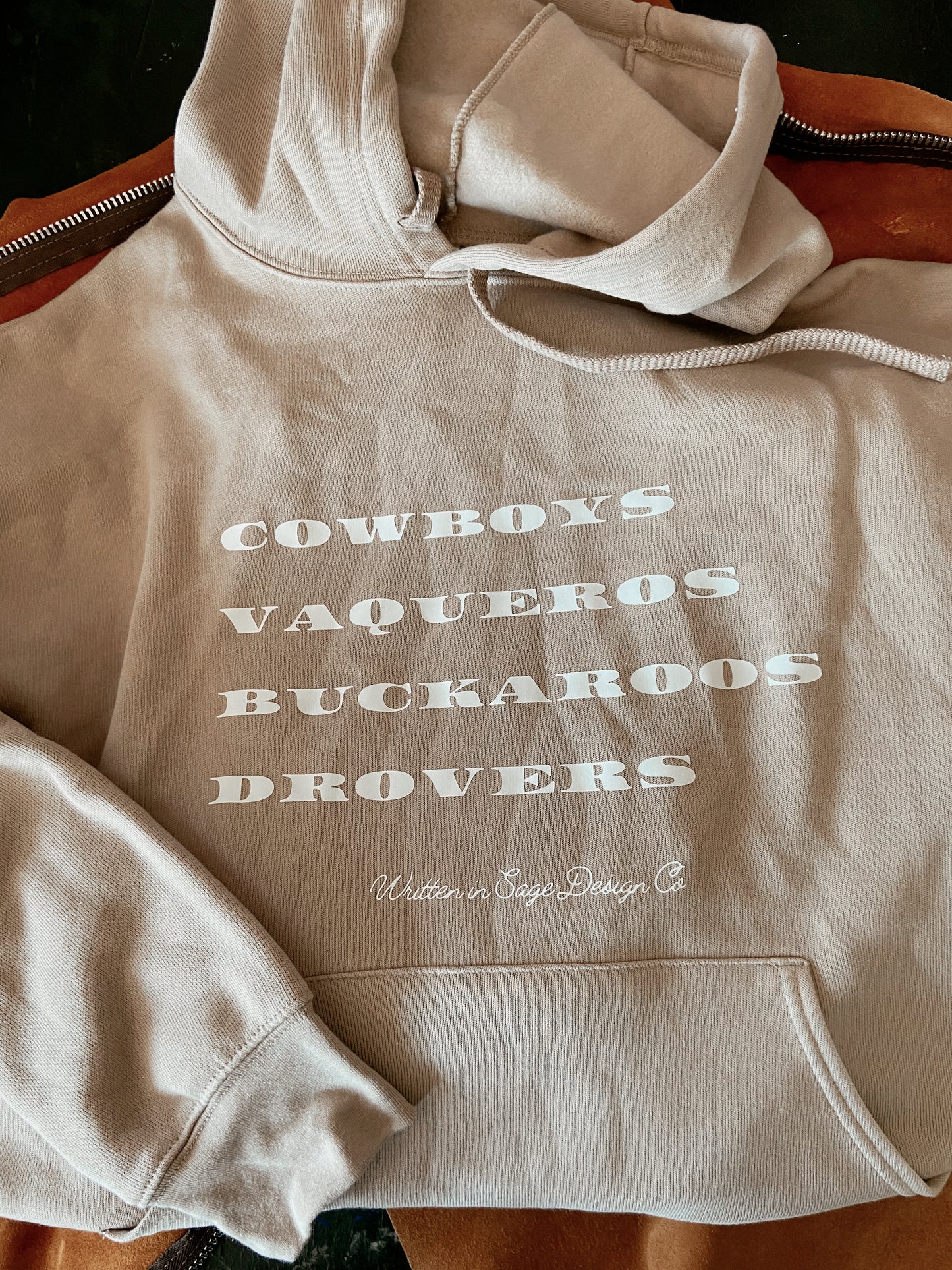 Cowboys Hoodie